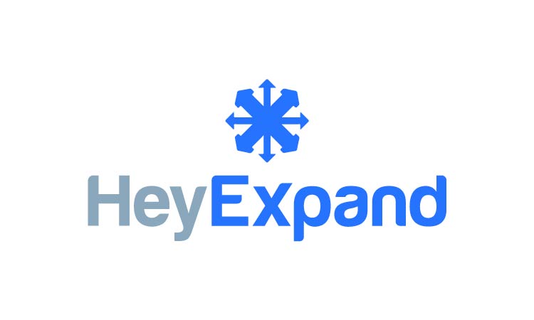HeyExpand logo